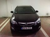 Opel Astra J, fotografie 3