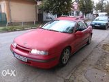 opel calibra, fotografie 1