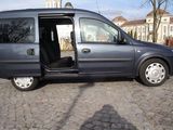 Opel Combo CDTI, fotografie 4