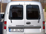 Opel Combo inmatriculat, fotografie 4