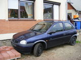 Opel corsa 1.0 ecotec