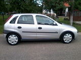 Opel Corsa 1.7 DTI, fotografie 4