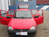 OPEL CORSA, fotografie 1