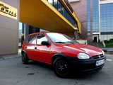 Opel Corsa 1995 inmatriculat taxa platita