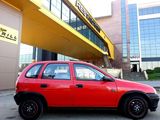Opel Corsa 1995 inmatriculat taxa platita, fotografie 5