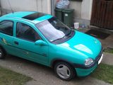 OPEL CORSA 1997