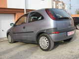 Opel corsa 2002