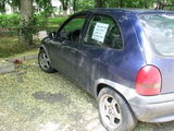 opel corsa, fotografie 5