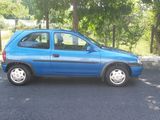 Opel Corsa an 2000 motor 1.0 servo city, fotografie 2