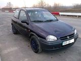 opel corsa b