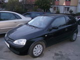 OPEL CORSA C 2001, fotografie 1