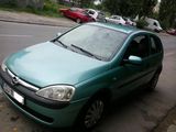 OPEL CORSA C 2002