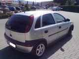 opel corsa c, fotografie 4