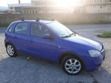 Opel Corsa C, photo 1