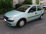 Opel Corsa C,An Fabricatie 2003., fotografie 1