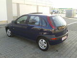 Opel Corsa C, N-JOY, 1.2, 16V, Euro 4, fotografie 3