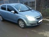 Opel Corsa d, fotografie 1