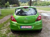 Opel Corsa D, fotografie 4