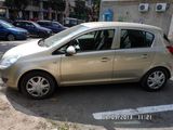 OPEL Corsa Enjoy 1,2 l benzina, 2008, 6600 km