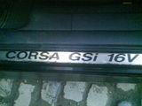 Opel corsa gsi 1.6 16v 109 cp