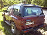 Opel Frontera 4x4, fotografie 3