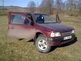 opel frontera 4x4