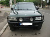 Opel frontera / benzina + GPL