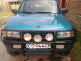 opel frontera sport