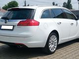 Opel Insignia Break 1.6 Turbo, fotografie 2