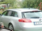 opel insignia inmatriculata, fotografie 3