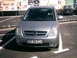 opel meriva 2004 cdti, fotografie 2