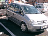 opel meriva 2004 cdti, fotografie 4