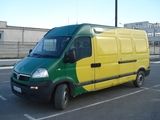 opel movano 2.5 cdti