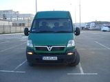 opel movano 2.5 cdti, fotografie 2