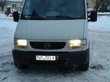 opel movano 2,5 dtci r.ar. efectuat plus carte identitate