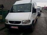 Opel Movano 2002