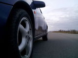 opel tigra, photo 1