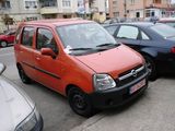 Opel Ugly Agila, 2005