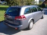 Opel Vectra C 1,9 CDTI (family)