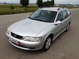 Opel Vectra Caravan, fotografie 3