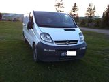 Opel Vivaro 1,9 CDTI, fotografie 5