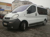 Opel Vivaro 1.9 DTI an 2002