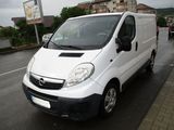 Opel Vivaro 2.0 CDTI, photo 1