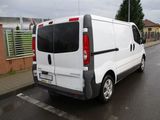 Opel Vivaro 2.0 CDTI, fotografie 2