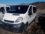 opel vivaro 2003 autoutilitara, fotografie 2