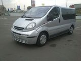 Opel Vivaro Tour