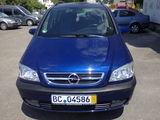 Opel zafira 1. 6, 101 cp, germania, 2003, 7 locuri