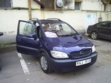 OPEL ZAFIRA 1,6 16V 2001