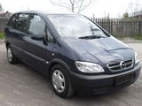 Opel Zafira 1.6 ,2005 Germania, fotografie 2