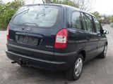 Opel Zafira 1.6 ,2005 Germania, fotografie 4